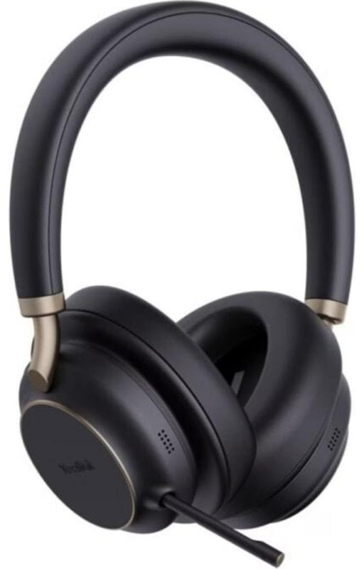 Yealink BH76 Plus Teams Black USB-C/A
