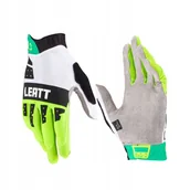 Rękawiczki rowerowe - Rękawice Leatt MTB 2.0 X-FLOW Glove Jade XL - miniaturka - grafika 1