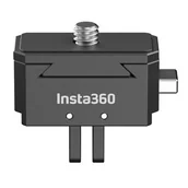 Akcesoria do kamer sportowych - Insta360 Quick Release Mount uchwyt szybkiego montażu - miniaturka - grafika 1