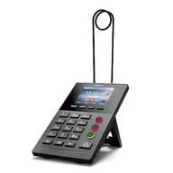 Telefonia VoIP - Fanvil X2P telefon VoIP Czarny 1 linii LCD - miniaturka - grafika 1