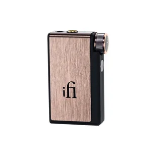 iFi GO blu przenośny DAC - tylko 26 gram! - Przetworniki DAC - miniaturka - grafika 1