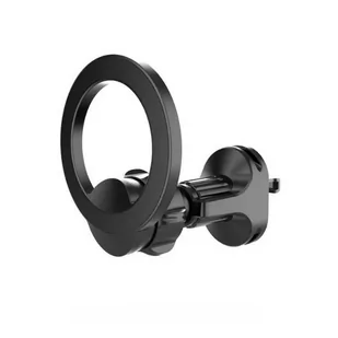 NOX MagSafe Vent Car Holder uchwyt samochodowy do kratki (Black) - Uchwyty samochodowe do telefonów - miniaturka - grafika 1
