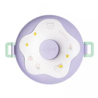 Lunch boxy - Empik Home Lunchbox, Fioletowy - miniaturka - grafika 1