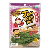 Ryby świeże i mrożone - Snack Crispy Seaweed Japanese Sauce 32g Taokaenoi - miniaturka - grafika 1