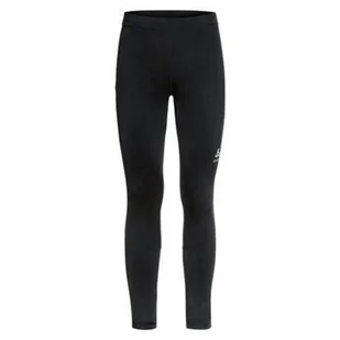 Legginsy męskie Odlo Tights ESSENTIAL - Spodnie sportowe męskie - miniaturka - grafika 1