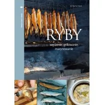 Multico Wolfgang Hauer Ryby. Wędzenie, grillowanie, marynowanie - Rośliny i zwierzęta - miniaturka - grafika 1