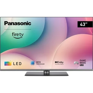 Telewizor Panasonic TV-43W83A - Telewizory - miniaturka - grafika 1