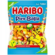 Żelki - Żelki Pico-Balla 85g - Haribo - miniaturka - grafika 1