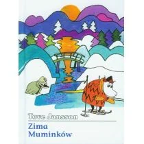 Zima Muminków Używana - Fantasy - miniaturka - grafika 1