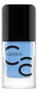 Lakiery do paznokci - Catrice ICONAILS Gel Lacquer 117 blue 10.5 ml - miniaturka - grafika 1