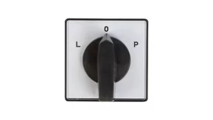 Apator Łącznik krzywkowy L-0-P 3P 10A do wbudowania 4G10-11-U 63-840307-011 840307-011 - Inne akcesoria elektryczne - miniaturka - grafika 1