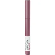 Szminki - Maybelline Super Stay Ink Crayon szminka w sztyfcie 25 Stay Exceptional 2g - miniaturka - grafika 1