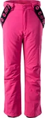Spodnie narciarskie - Hi-Tec Spodnie dziecięce Darin Beetroot Purple r. 158 - miniaturka - grafika 1