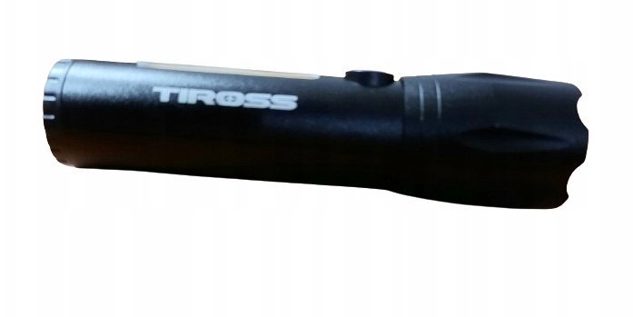 Tiross metalowa USB C 1200mAh TS-2254