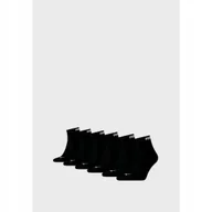 Skarpetki męskie - Puma Skarpety Elements Quarter 6-Pack 90798501 R 35-38 - miniaturka - grafika 1