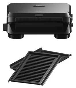 Grill elektryczny Grill zamykany Braun Snack Maker 5 SM5001 I tel. (22) 266 82 20 I Raty 0 % - Grille elektryczne - miniaturka - grafika 1