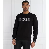 Bluzy męskie - BOSS Bluza Soleri 15 | Regular Fit - miniaturka - grafika 1