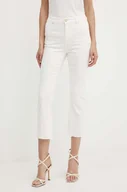 Spodnie damskie - Morgan jeansy PAMEL damskie high waist PAMEL - miniaturka - grafika 1