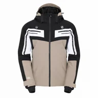 Kurtki męskie - Męska kurtka narciarska Dare 2b Triple Jacket Rozmiar: XXXL / Kolor: czarny/biały - miniaturka - grafika 1