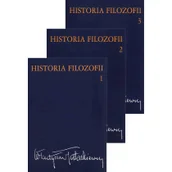Filozofia i socjologia - Historia filozofii tom 2 i 3 Używana - miniaturka - grafika 1