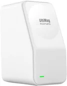 Ładowarki do telefonów - Stacja dokująca 4smarts Ultimag DeskTower 5 in 1 White (4252011902224) - miniaturka - grafika 1