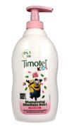 Szampony do włosów - Timotei Unilev Szampon. Kids Róża 400ML(W) - miniaturka - grafika 1