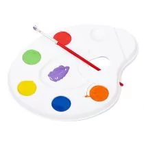 Astra Paleta do farb - Artykuły biurowe - miniaturka - grafika 1