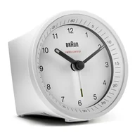 Zegary - Braun Budzik BC07WH-RC uniwersalny Budzik BC07WH-RC uniwersalny - miniaturka - grafika 1