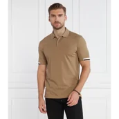 Koszule męskie - BOSS BLACK Polo Parlay 147 | Regular Fit | mercerised - miniaturka - grafika 1