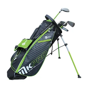 Masters Golf MK Pro Half Set Rh Blue 61in - 155cm - Golf - miniaturka - grafika 1