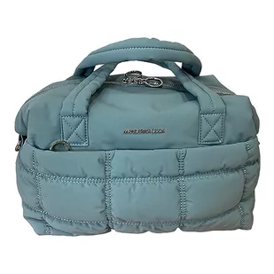 Mandarina Duck Pillow Dream Bag, Kobieta, Mineral Blue - Torebki damskie - miniaturka - grafika 1