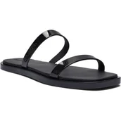 Klapki i japonki damskie - Calvin Klein Klapki - miniaturka - grafika 1