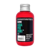 Farby i media malarskie - Farba Grog Aqua Pro Paint - 100 ml - ferrari red - miniaturka - grafika 1