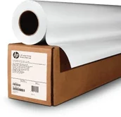 Papier do drukarek - HP 1067/45.7/HP Permanent Matte Adhesive Vinyl, matowy, 42", J3H70A, 150 g/m2, Folia, 121 microns 4,8 mil � 150 g/m2 � 1067 mm x - miniaturka - grafika 1