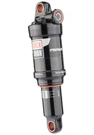 Części rowerowe - RockShox Monarch RL Tune Mitte REB-/Mitte Comp 430 Lockout Force Body amortyzator rowerowy z zestawem seriwosym i pompką Schock, czarny RS8123000 - miniaturka - grafika 1