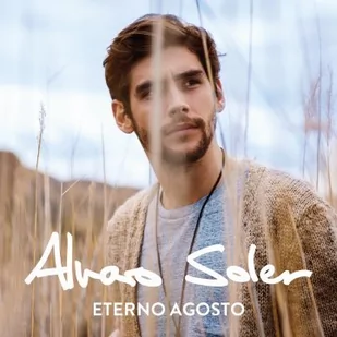 Music Corner Eterno Agosto Reedycja CD Alvaro Soler - Pop - miniaturka - grafika 1