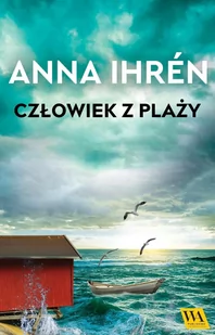 Człowiek z plaży - E-booki - kryminał i sensacja - miniaturka - grafika 1
