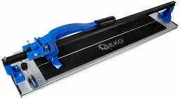 Geko Maszynka do glazury i płytek przecinarka 800mm G30108 - Narzędzia glazurnicze - miniaturka - grafika 1