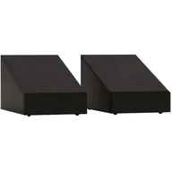 Głośniki i kolumny - MONITOR AUDIO Głośniki modułowe Bronze AMS 7G Czarny (2 szt.) - miniaturka - grafika 1