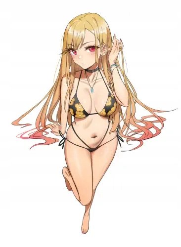 Plakat My Dress-Up Darling SBDKS_005 A2 (custom)