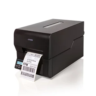 Citizen CL-E720 drukarka etykiet bezpośrednio termiczny/termotransferowy 203 x 203 DPI - Drukarki kart i etykiet - miniaturka - grafika 1