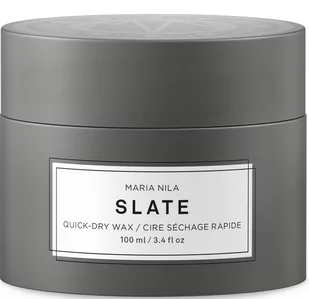 maria nila Minerals Minerals Slate 100 ml - glinka do włosów 100 ml - Kosmetyki do stylizacji włosów - miniaturka - grafika 2