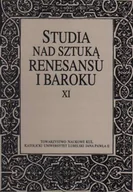 Kulturoznawstwo i antropologia - Studia nad sztuką renesansu i baroku XI: Tradycja i innowacja w sztuce nowożytnej - miniaturka - grafika 1