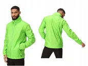 Kurtki męskie - Męska kurtka przeciwdeszczowa Regatta RMW283 5PK M - miniaturka - grafika 1