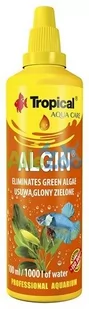 Tropical Algin 100ml - Preparaty do akwarium - miniaturka - grafika 1