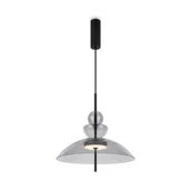 Lampy sufitowe - Lampa wisząca, reguloawna wysokość MOD185PL-L11B3K3 z serii BANGKOK - miniaturka - grafika 1