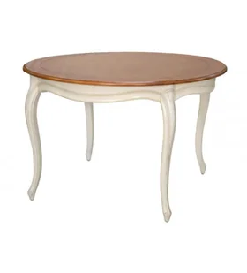 Livinhill Verona 877 Stół okrągły VE877 - Stoły - miniaturka - grafika 2