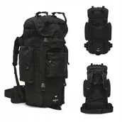 Plecaki - Plecak turystyczny Eagle 70L NC3901 Nils Camp - miniaturka - grafika 1