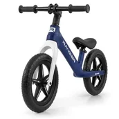 Rowerki biegowe - Milly Mally Rowerek Biegowy Ranger Flash Navy - miniaturka - grafika 1