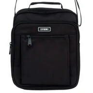 Torebki damskie - Torba męska syntetyczna listonoszka OR&MI Średnia - miniaturka - grafika 1